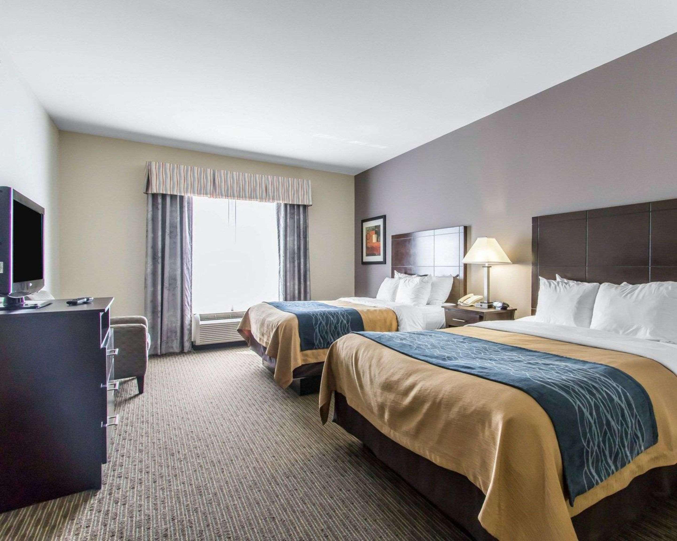 Comfort Inn & Suites Oklahoma City West - I-40 Exteriör bild