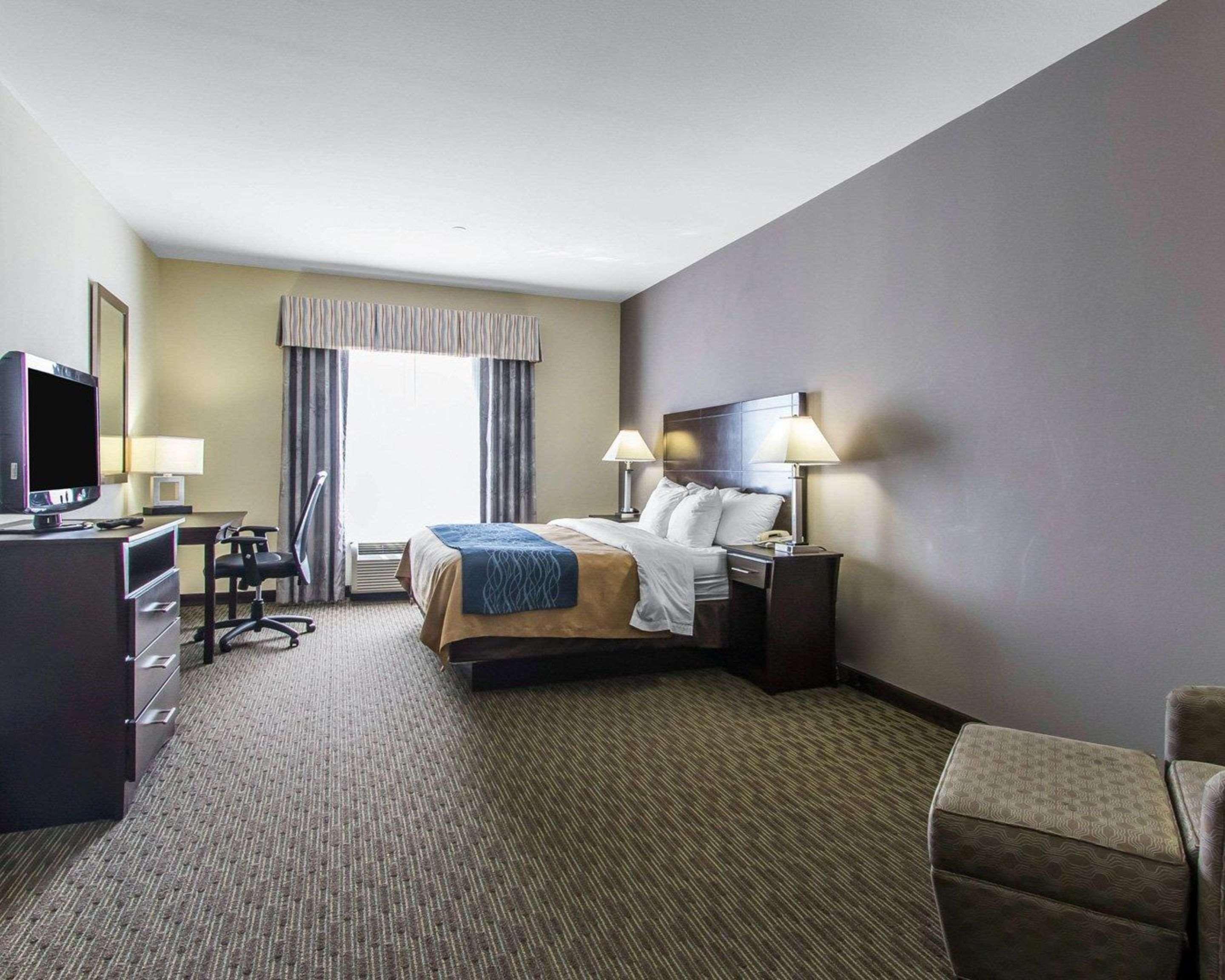 Comfort Inn & Suites Oklahoma City West - I-40 Exteriör bild