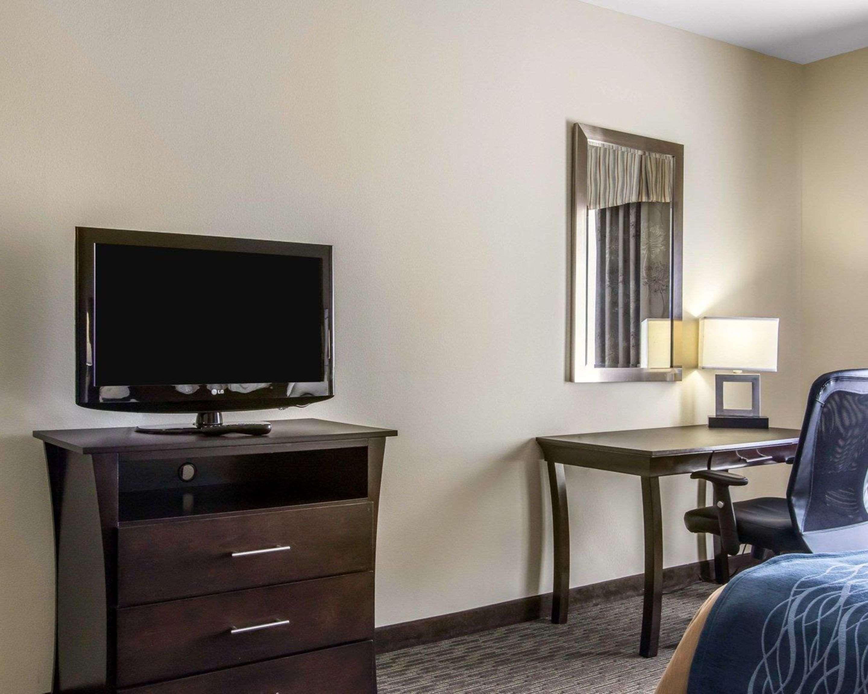 Comfort Inn & Suites Oklahoma City West - I-40 Exteriör bild