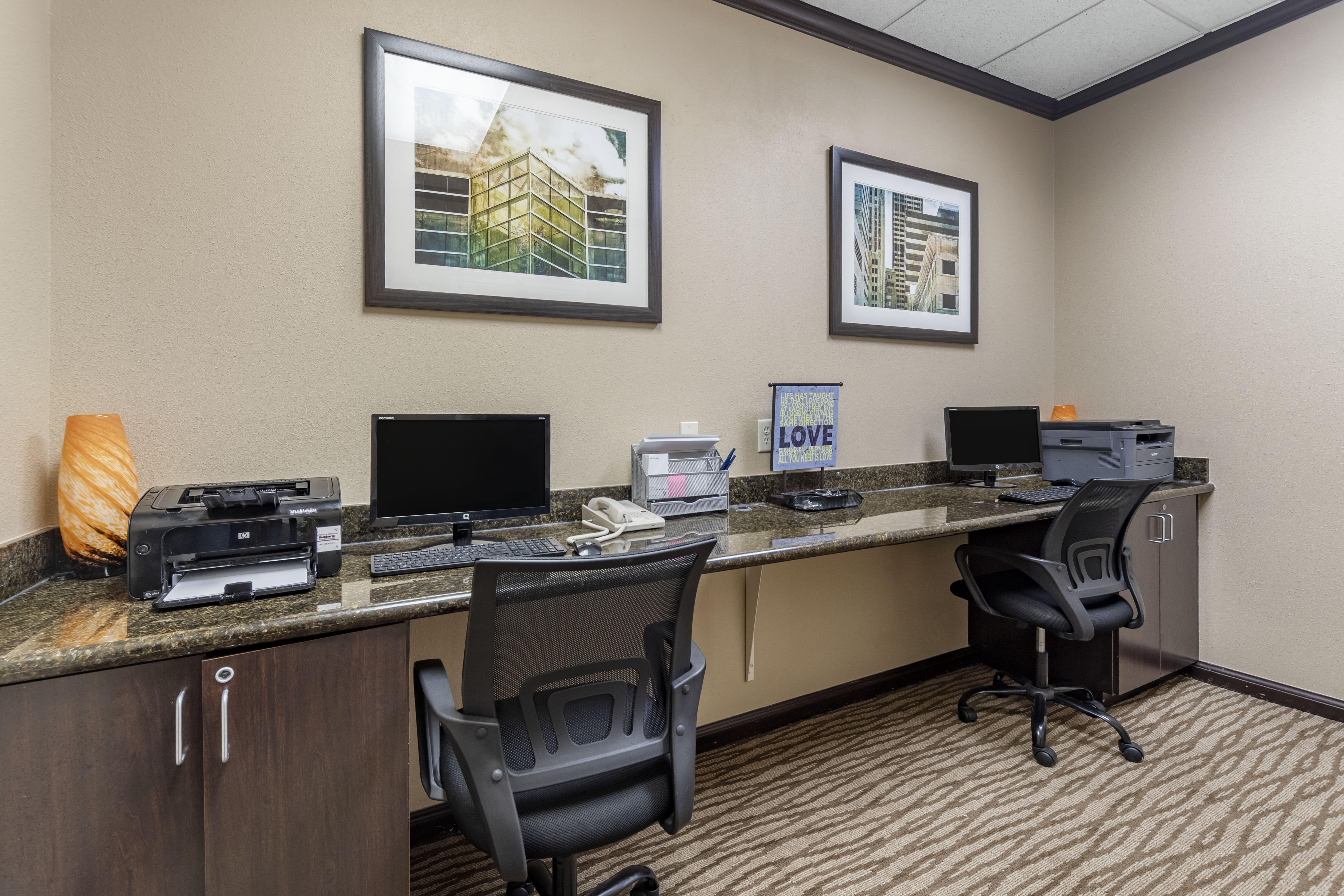 Comfort Inn & Suites Oklahoma City West - I-40 Exteriör bild