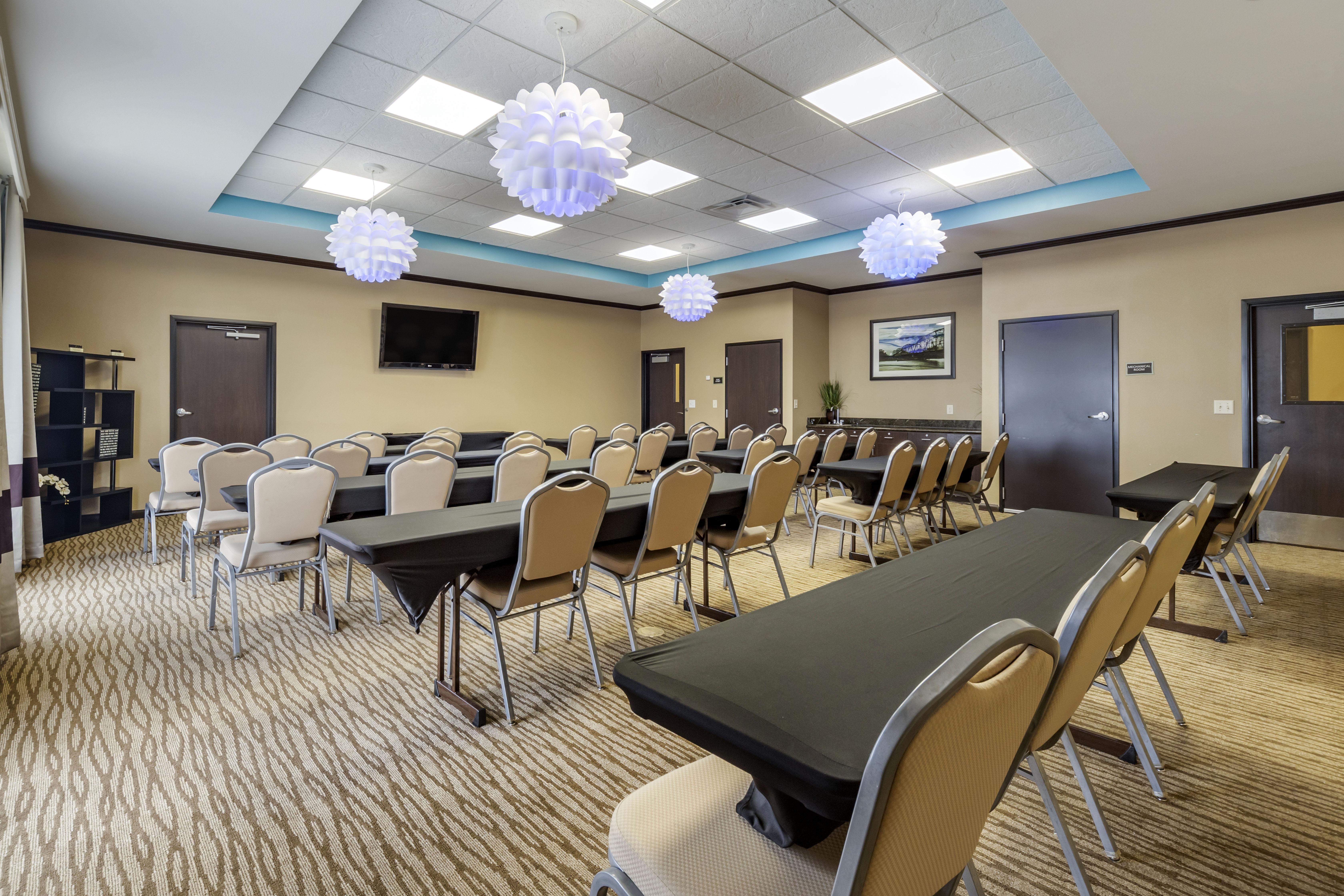 Comfort Inn & Suites Oklahoma City West - I-40 Exteriör bild