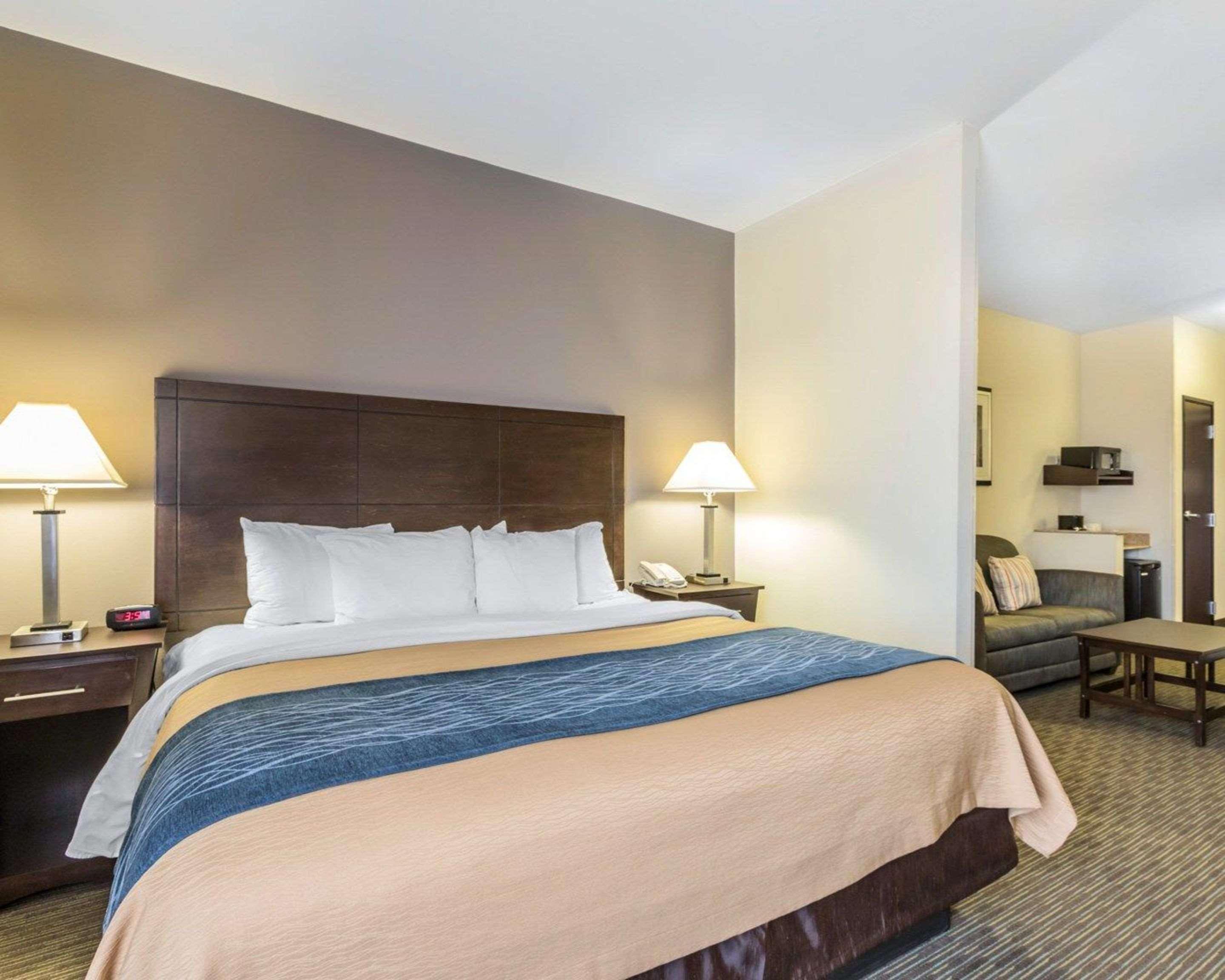 Comfort Inn & Suites Oklahoma City West - I-40 Exteriör bild