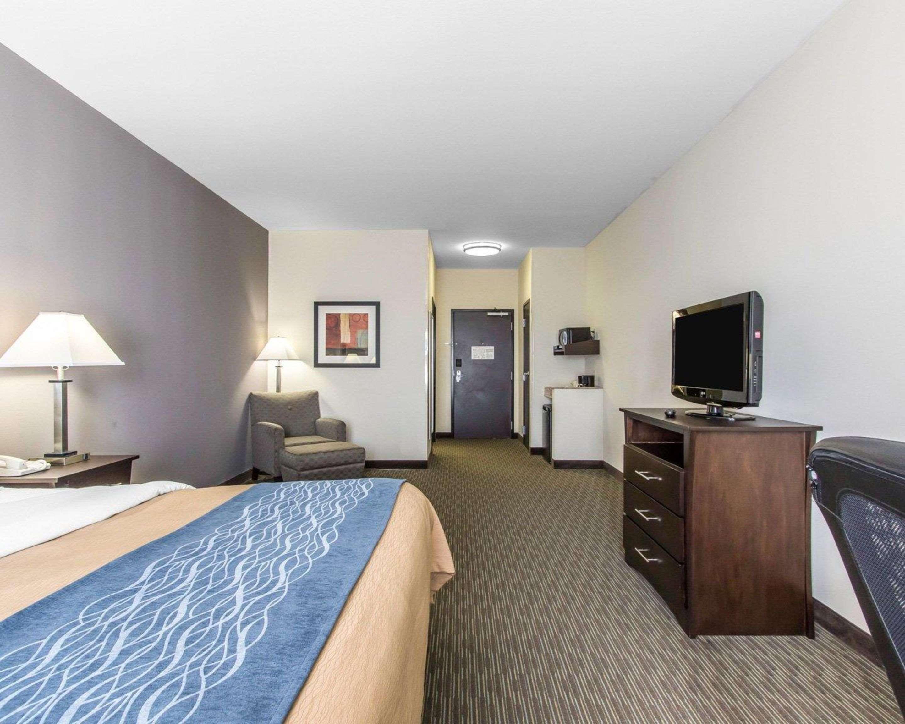 Comfort Inn & Suites Oklahoma City West - I-40 Exteriör bild